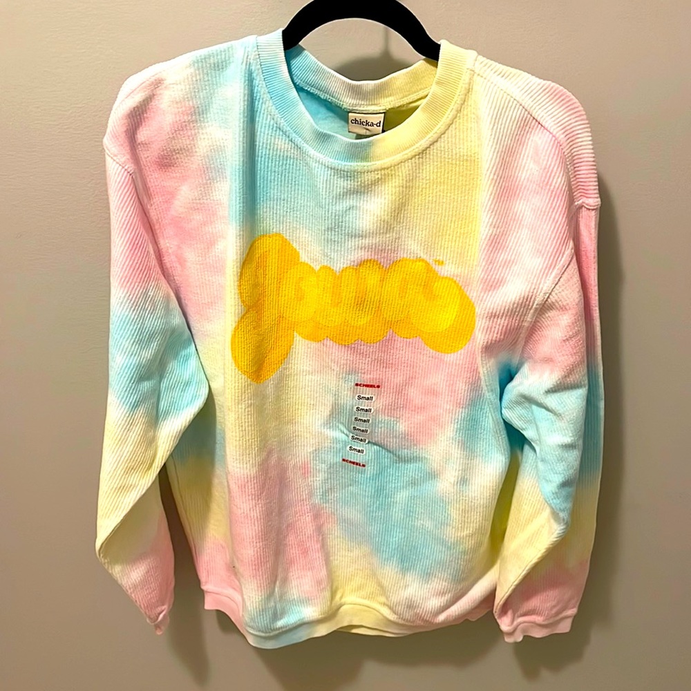 Chicka-d Iowa Top